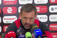 Ce a declarat Zeljko Kopic înainte de UTA - Dinamo: „Nu e momentul”