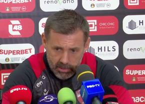 Ce a declarat Zeljko Kopic înainte de UTA - Dinamo: „Nu e momentul”