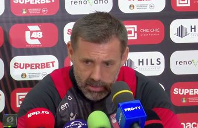 Ce a declarat Zeljko Kopic înainte de UTA - Dinamo: „Nu e momentul”