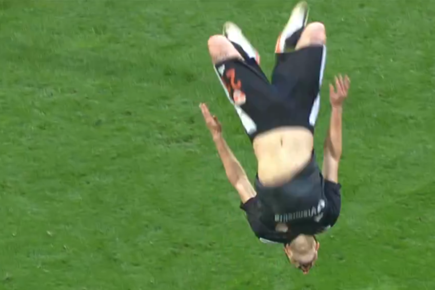 Prima reușită după 10 luni! Andrei Ivan „a spart gheața” în Turcia cu o execuție splendidă