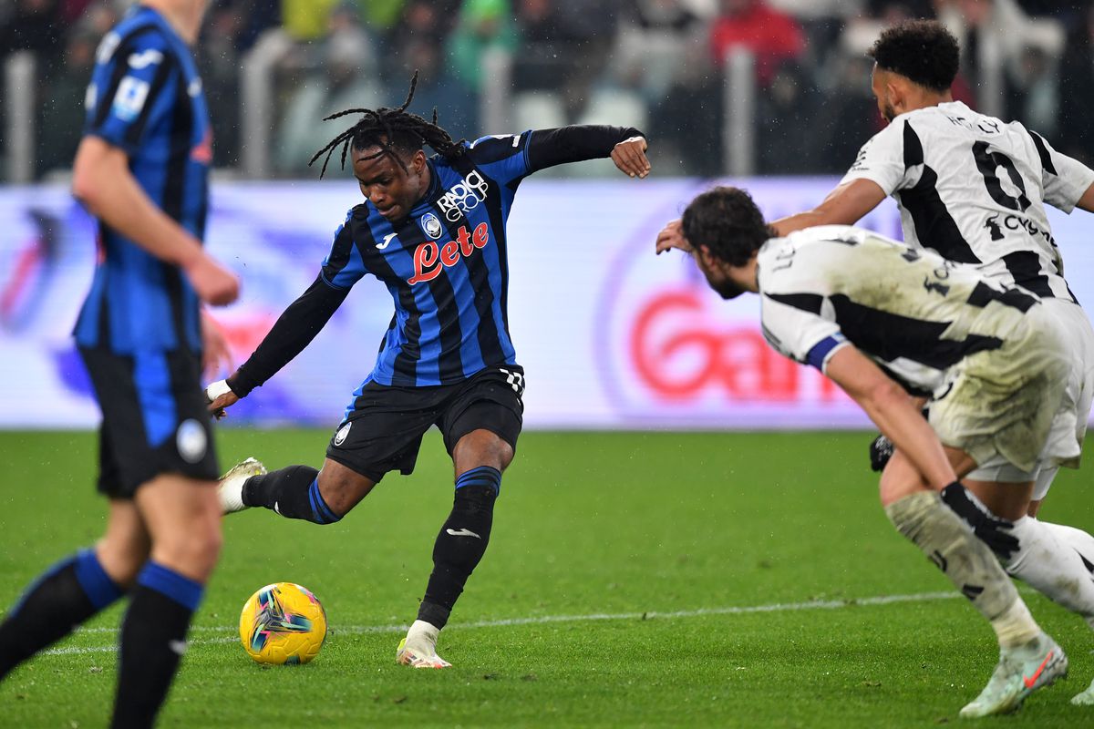 Juve - Atalanta