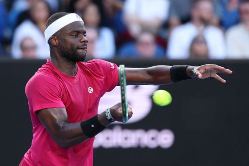 Frances Tiafoe/Foto: Getty Images