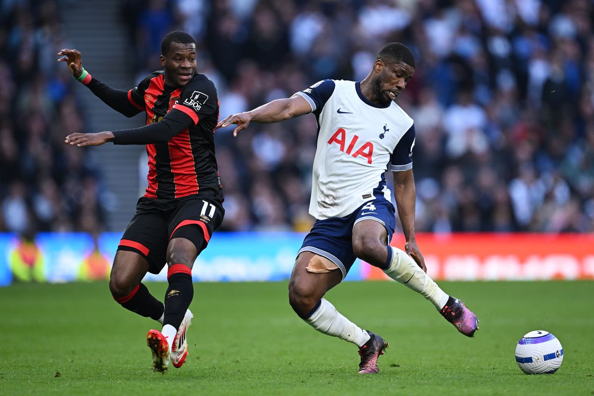 Tottenham - Bournemouth