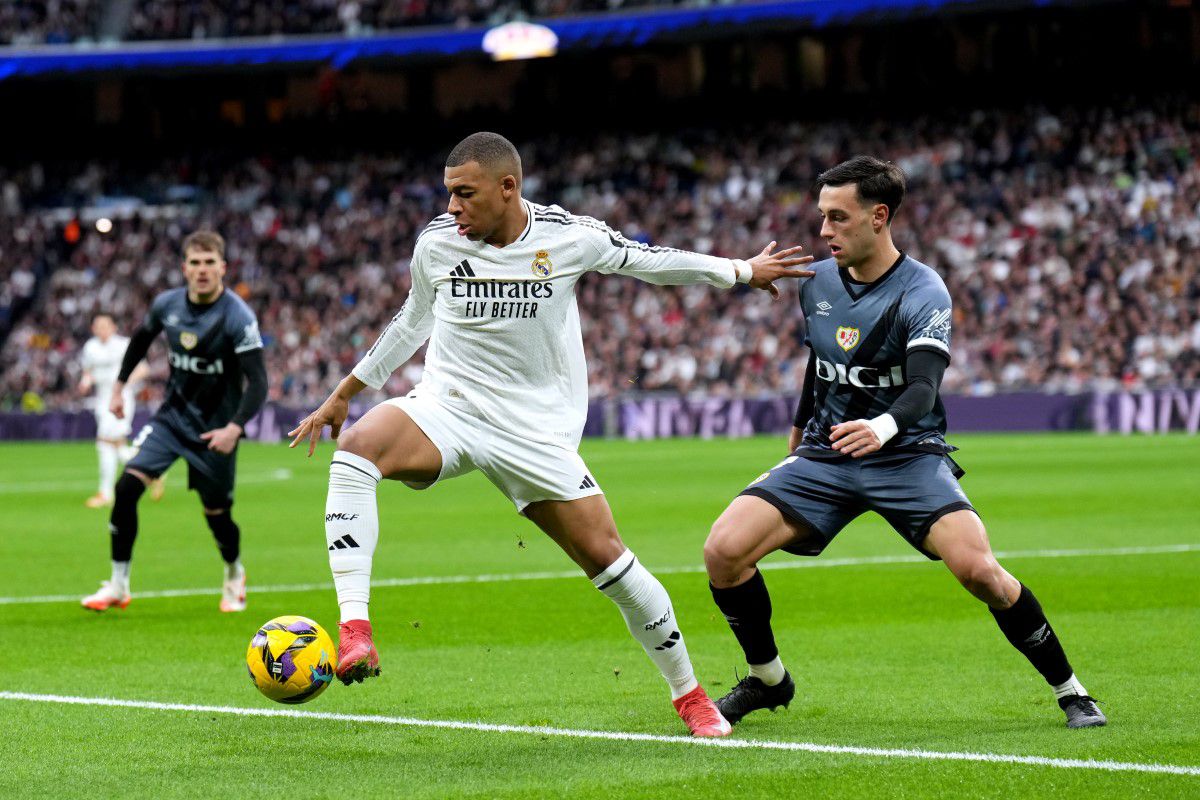 Real Madrid - Rayo Vallecano, etapa 27 din La Liga