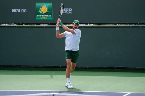 Novak Djokovic, eliminat de la Indian Wells 2025/Foto: Imago Images