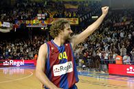 Fostul căpitan al Barcelonei a prefațat duelul dintre U-BT Cluj-Napoca și Valencia Basket pentru GSP.ro: „Va fi un meci bun și dificil”