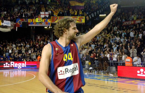 Fostul căpitan al Barcelonei a prefațat duelul dintre U-BT Cluj-Napoca și Valencia Basket pentru GSP.ro: „Va fi un meci bun și dificil”