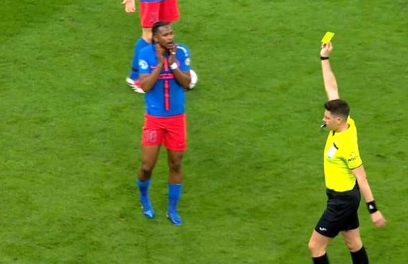 4 jucători din FCSB - Universitatea Craiova ratează prima etapă din play-off!