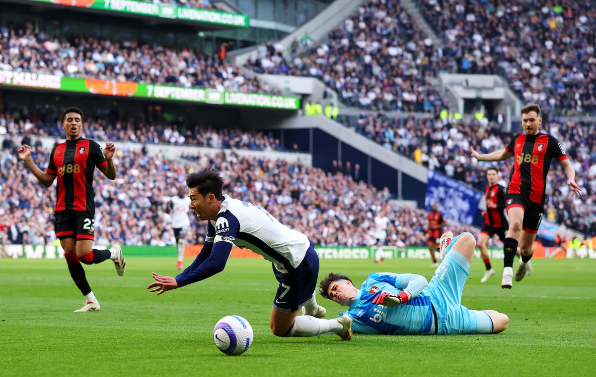 Tottenham - Bournemouth
