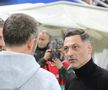 MM Stoica și Mirel Rădoi, înainte de FCSB - Craiova/ foto Ionuț Iordache (GSP)