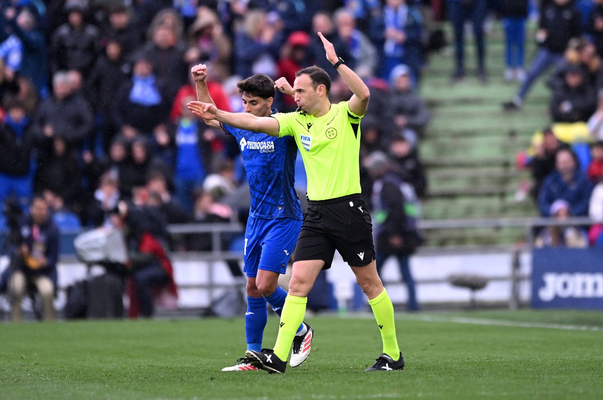 Getafe - Atletico Madrid