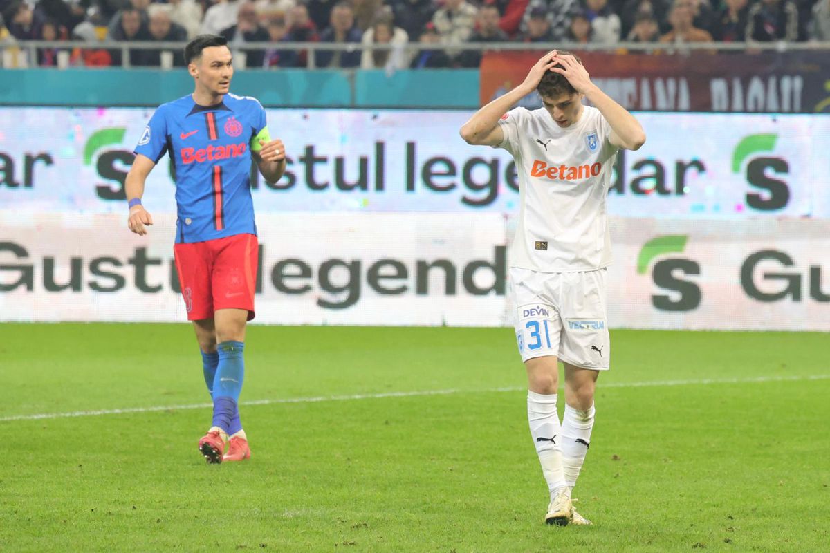 Note GSP după FCSB - Universitatea Craiova: „șeptarii” de la FCSB au arătat limitele oltenilor