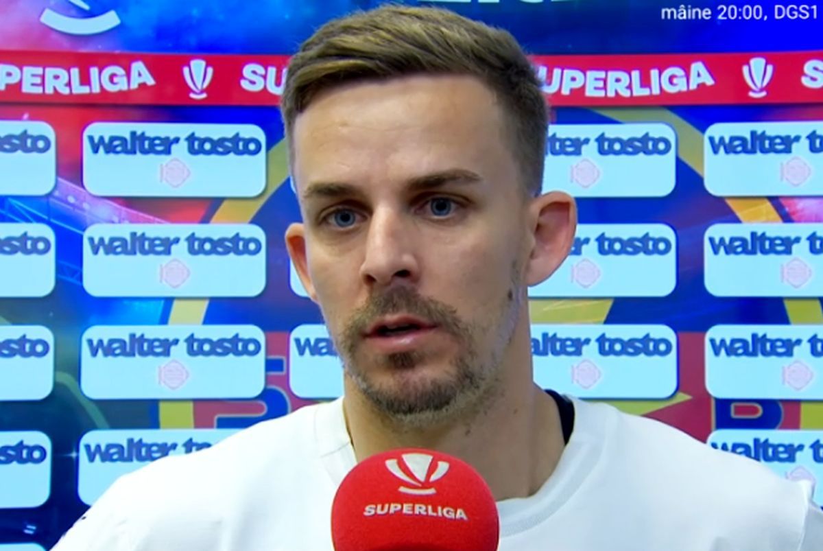 Bancu și Screciu au spus ce n-a funcționat în FCSB - Craiova: „Acolo s-a decis soarta meciului”