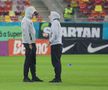 FCSB - Craiova, imagini din stadion înainte de meci/ foto Ionuț Iordache (GSP)