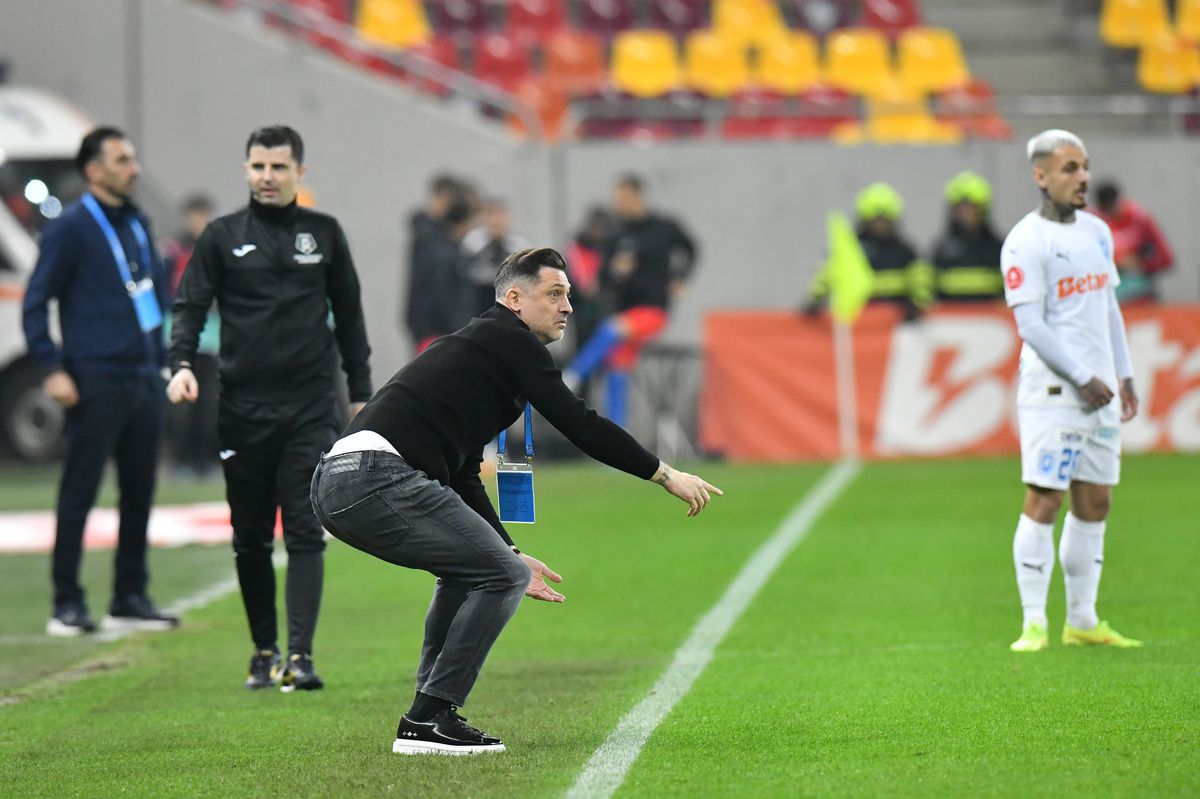 Adrian Șut, eroul din FCSB - Universitatea Craiova: „Nu ne este frică de nimeni”