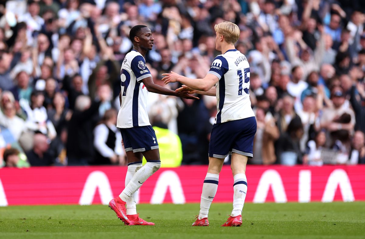 Tottenham - Bournemouth