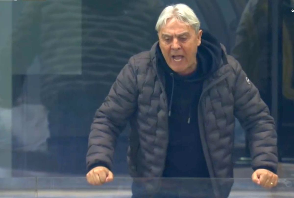 Siyabonga Ngezana, fault asupra lui Safira în FCSB - Universitatea Craiova