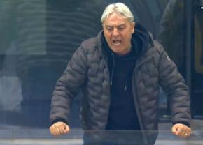 FCSB - Craiova 1-0. Ngezana ar fi trebuit eliminat încă din prima repriză, spre disperarea lui Cârțu » Reacție suburbană a olteanului