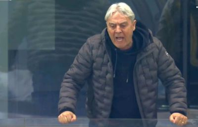 FCSB - Craiova 1-0. Ngezana ar fi trebuit eliminat încă din prima repriză, spre disperarea lui Cârțu » Reacție suburbană a olteanului