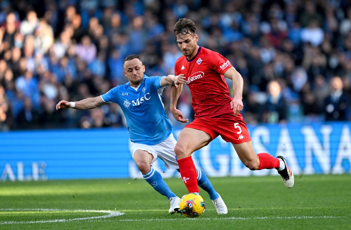 Napoli - Fiorentina