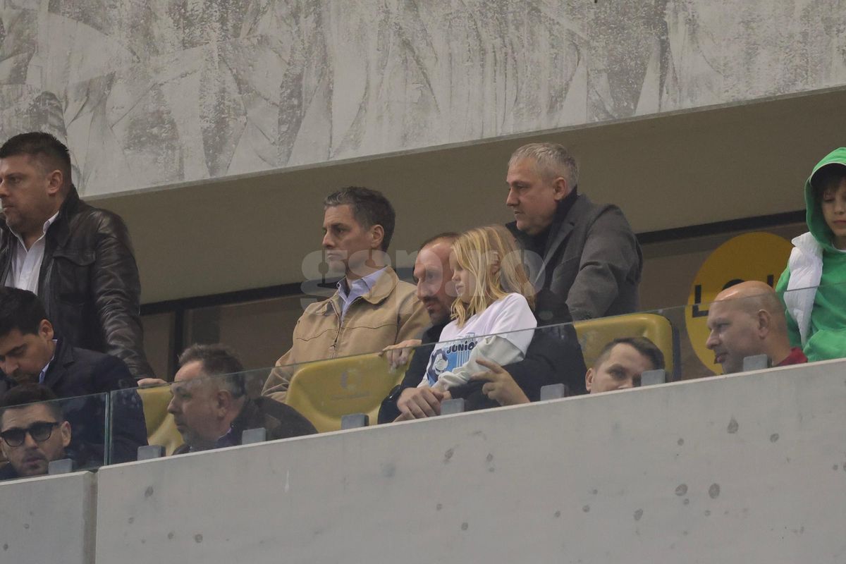 Mihai Rotaru, la FCSB - Craiova