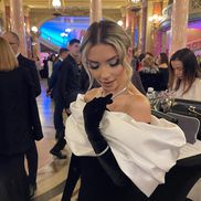 Bernadette Szocs / Foto: Instagram