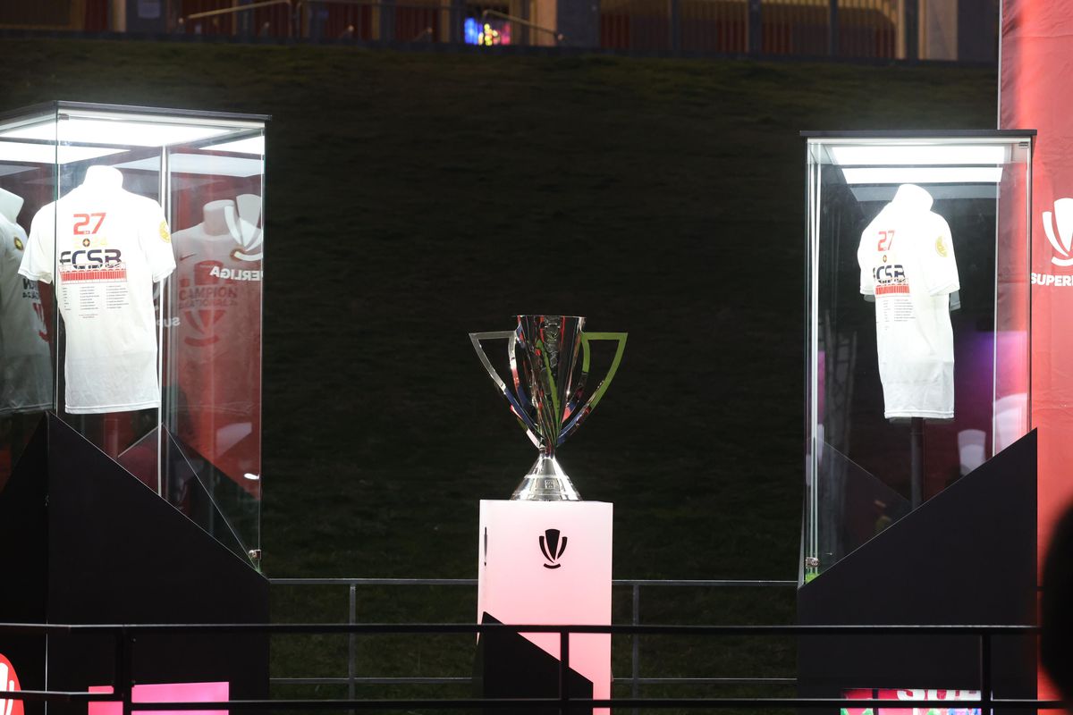 FCSB - Craiova, înainte de meci