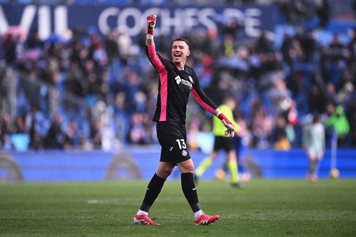 Getafe - Atletico Madrid