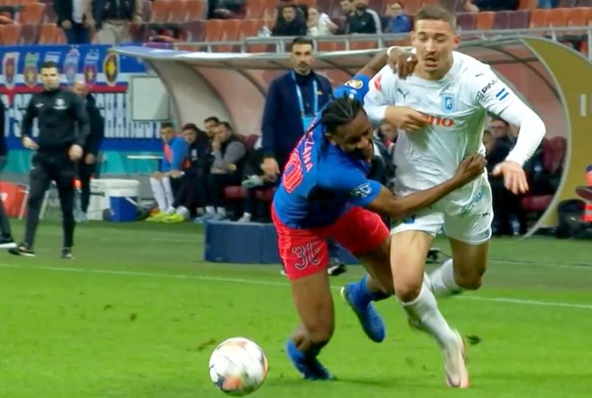 Faultul pentru care Marius Avram crede că Ngezana ar fi trebuit avertizat