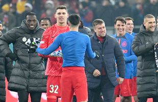Interesul pentru titularul de la FCSB e real » Campioana din Europa pregătește prima ofertă