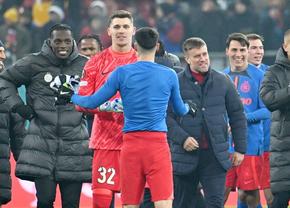 Interesul pentru titularul de la FCSB e real » Campioana din Europa pregătește prima ofertă