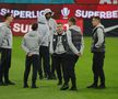 FCSB - Craiova, imagini din stadion înainte de meci/ foto Ionuț Iordache (GSP)