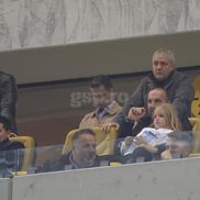 Mihai Rotaru, la FCSB - Craiova/ foto Ionuț Iordache (GSP)