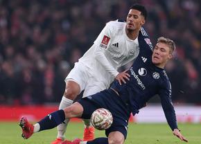 Manchester United - Arsenal, derby-ul etapei în Premier League » Echipele de start + cele mai tari cote