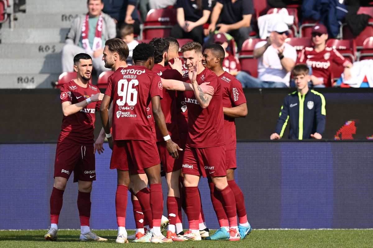 Gest fără precedent al clubului, după rușinea, 0-6, din Superliga: „Ceea ce s-a întâmplat azi...”