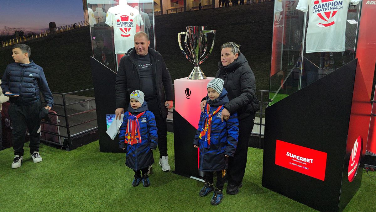 FCSB - Craiova, înainte de meci