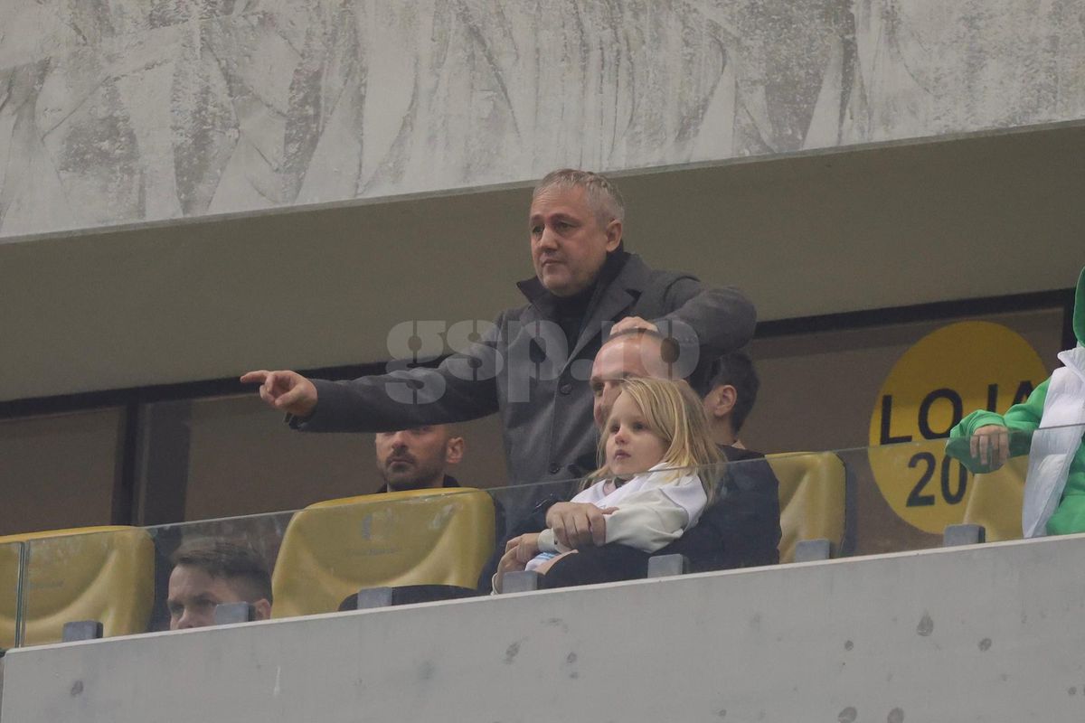 Ce a făcut Mihai Rotaru, imediat după golul lui Șut în FCSB - Craiova » A dispărut de la „oficială”