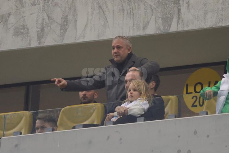 Mihai Rotaru, la FCSB - Craiova/ foto Ionuț Iordache (GSP)