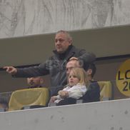 Mihai Rotaru, la FCSB - Craiova/ foto Ionuț Iordache (GSP)