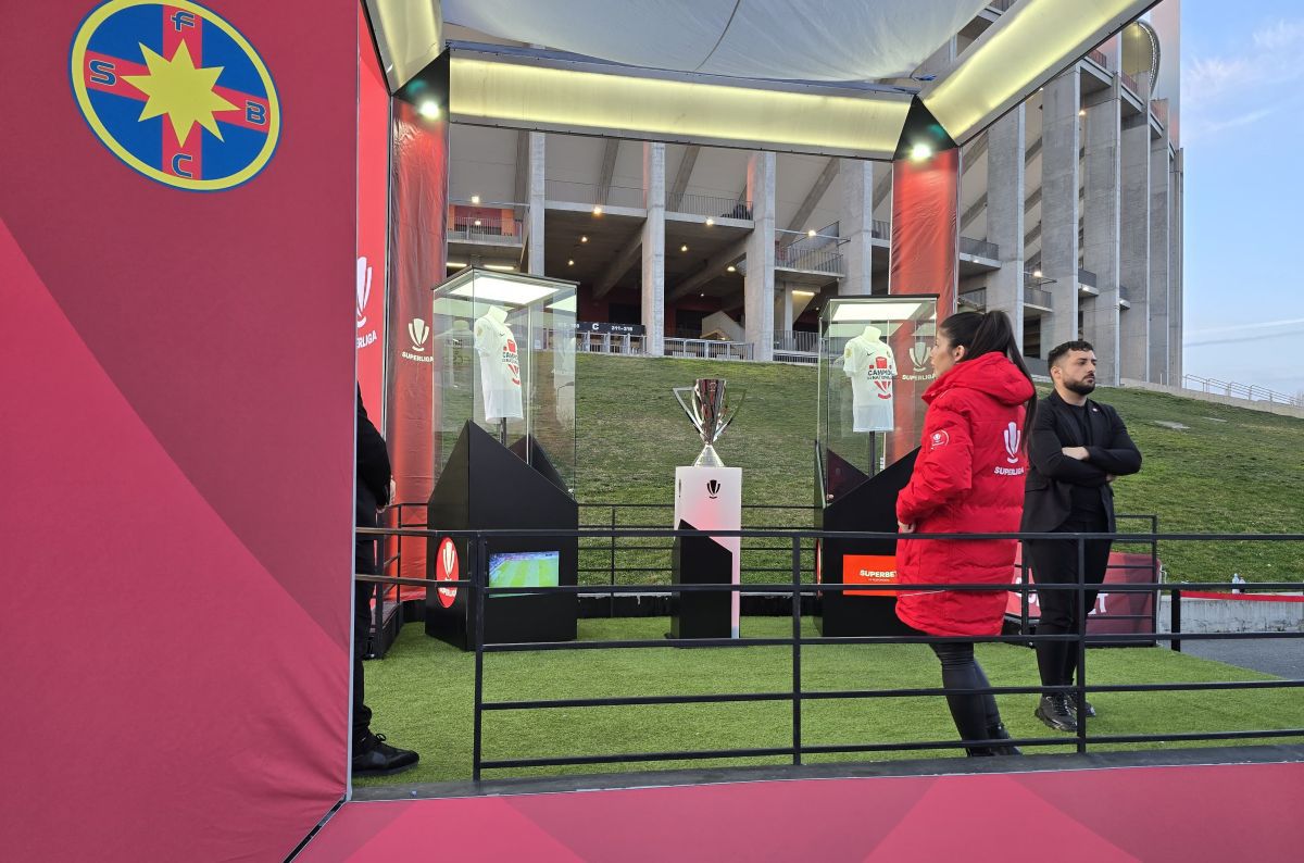 FCSB - Craiova, înainte de meci