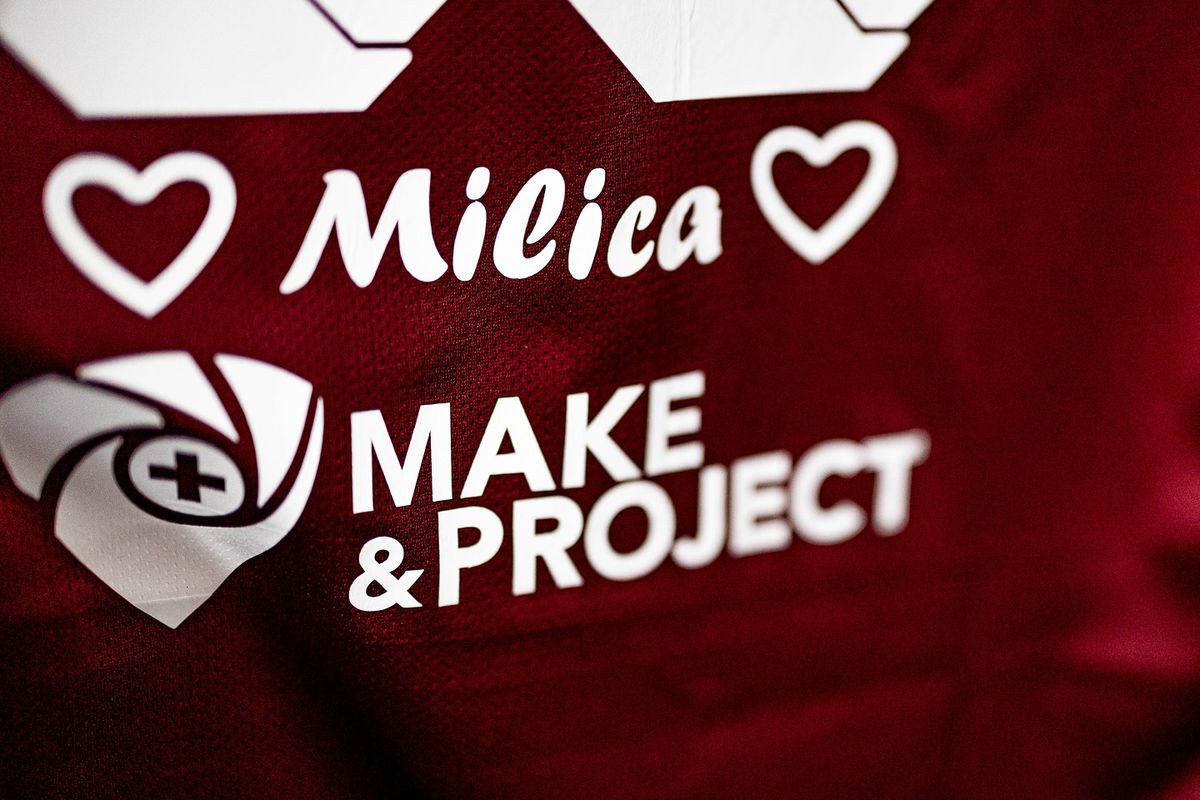 Tricouri CFR Cluj - Buzău