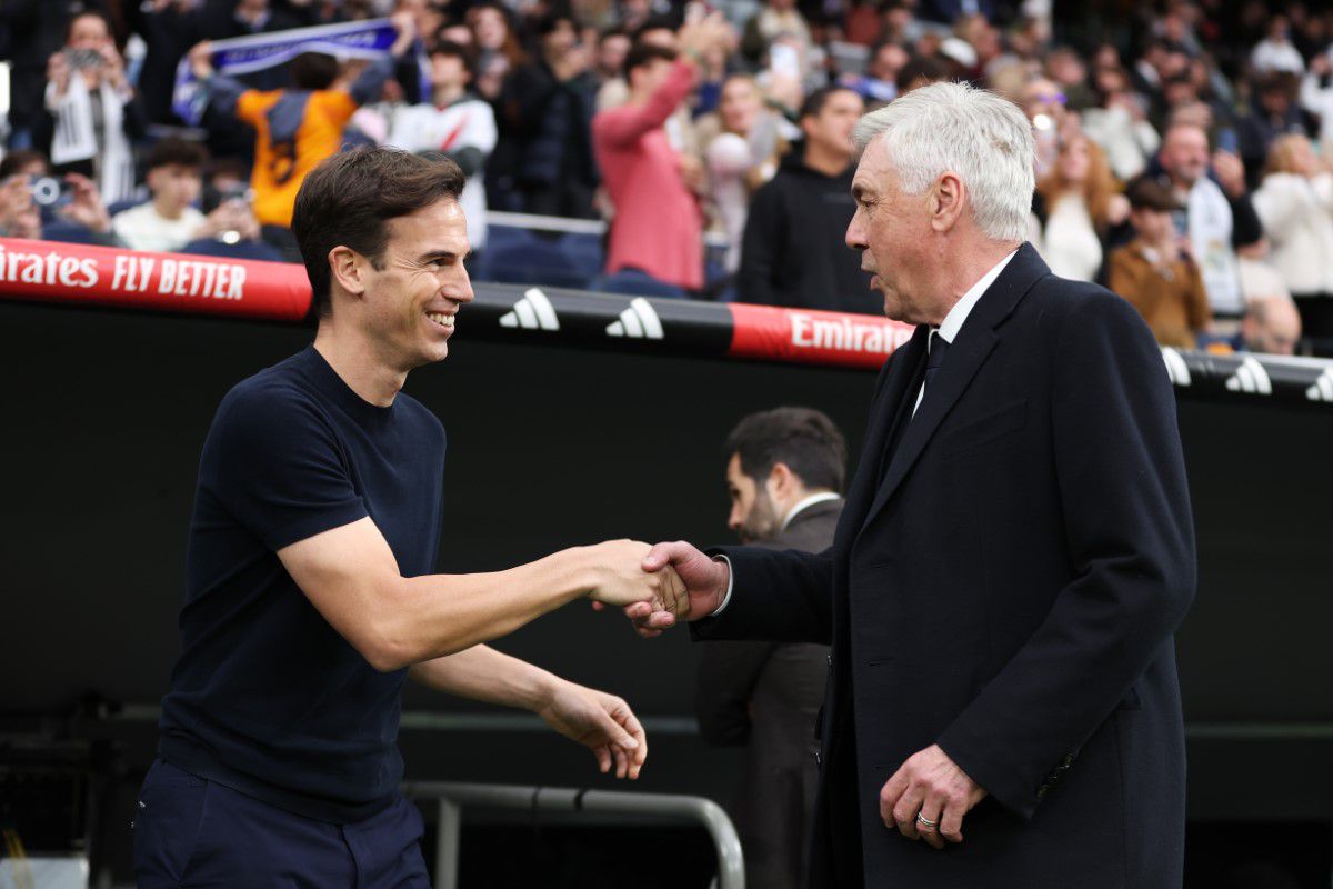 Real Madrid - Rayo Vallecano, etapa 27 din La Liga