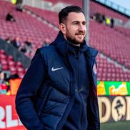 CFR Cluj - Dinamo, imagini înaintea partidei din Gruia, etapa 30 // FOTO: Facebook @Fotbal Club CFR 1907 CLUJ﻿