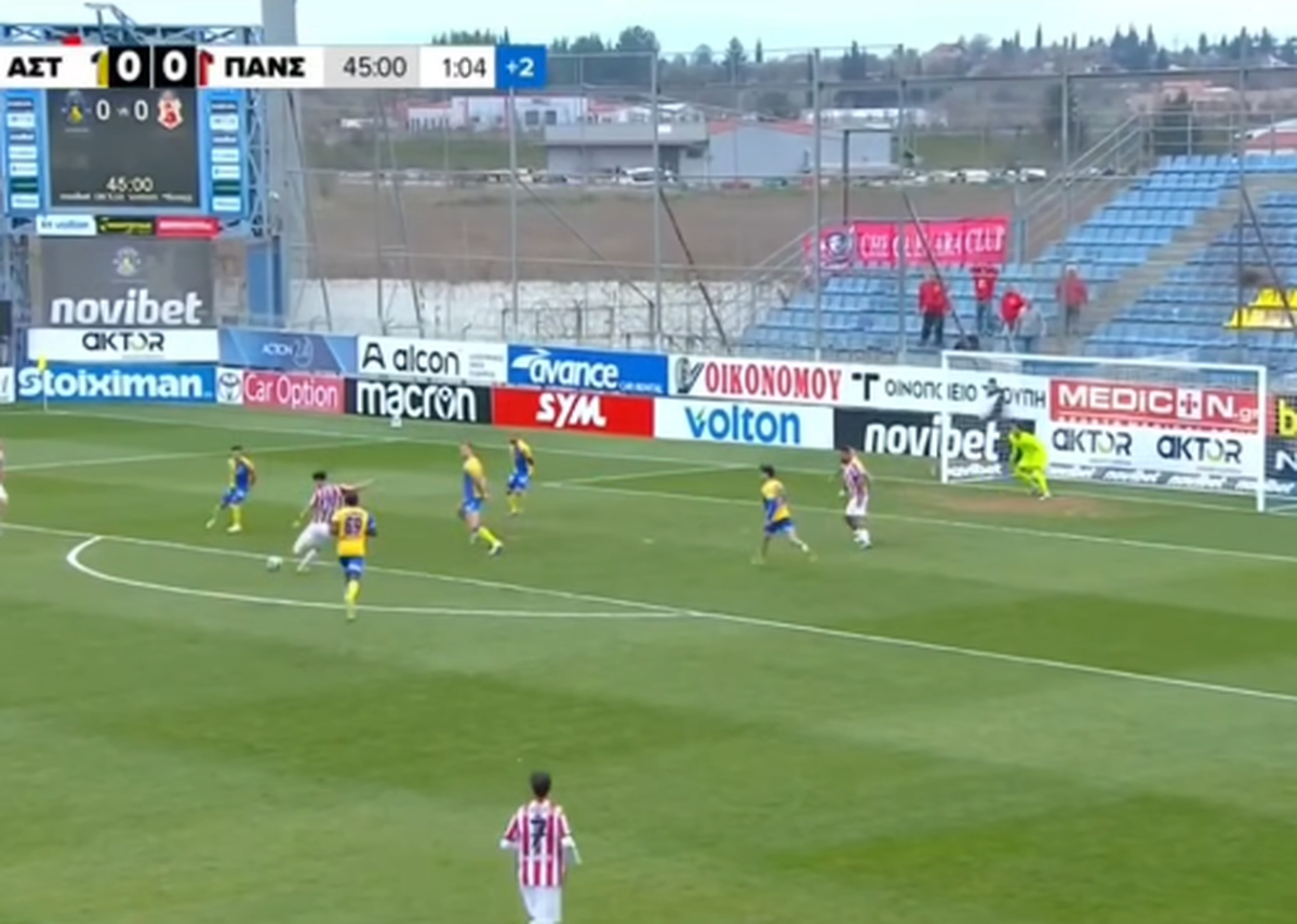 Andrei Ivan, decisiv în Grecia