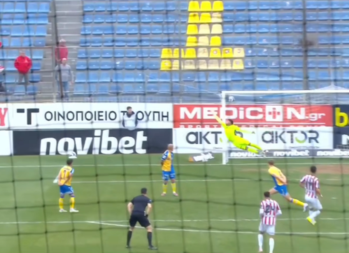 Andrei Ivan, decisiv în Grecia