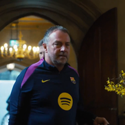 Barcelona, ca în filmele cu Harry Potter / foto: X @fcbarcelona