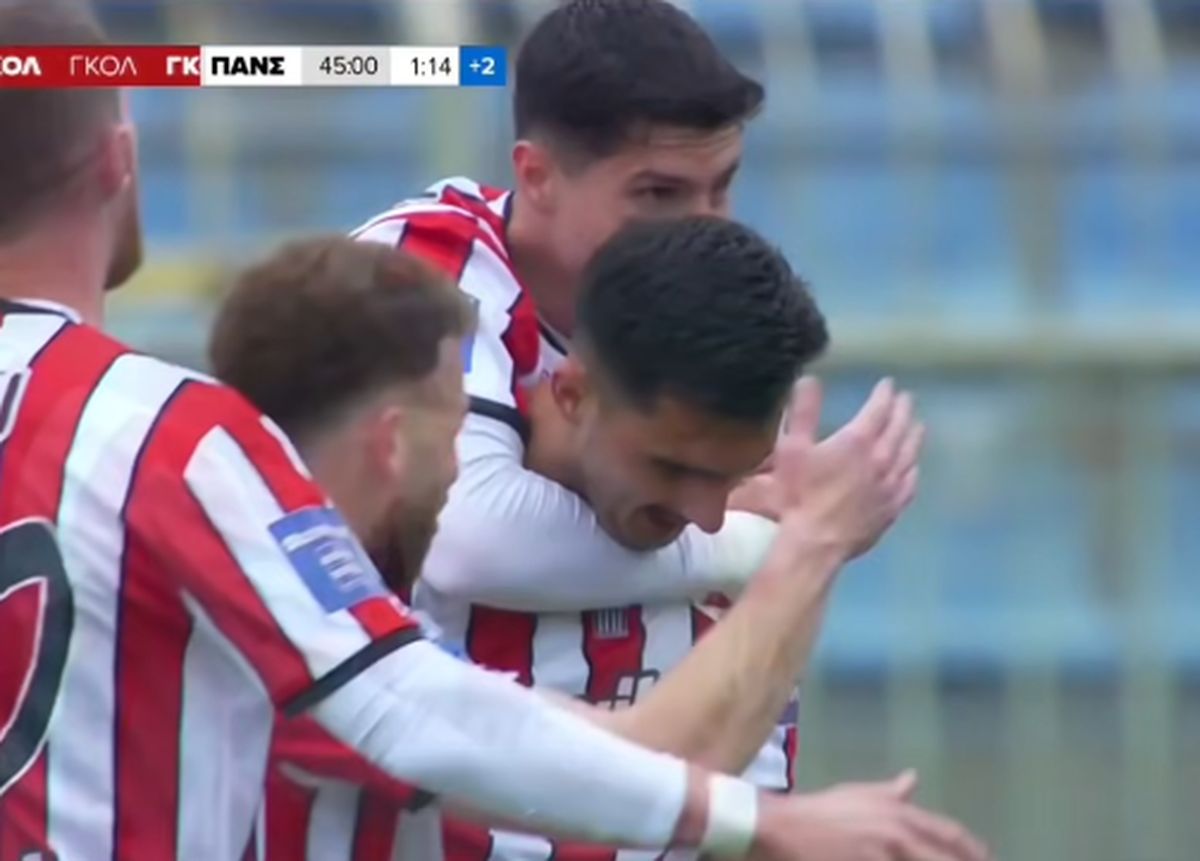 Andrei Ivan, decisiv în Grecia » Reușită superbă a atacantului uitat de Mircea Lucescu