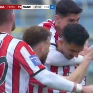 Andrei Ivan, decisiv în Grecia / foto: Facebook @Panserraikos FC