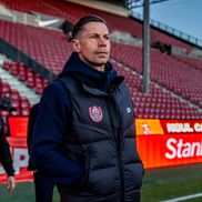 CFR Cluj - Dinamo, imagini înaintea partidei din Gruia, etapa 30 // FOTO: Facebook @Fotbal Club CFR 1907 CLUJ﻿