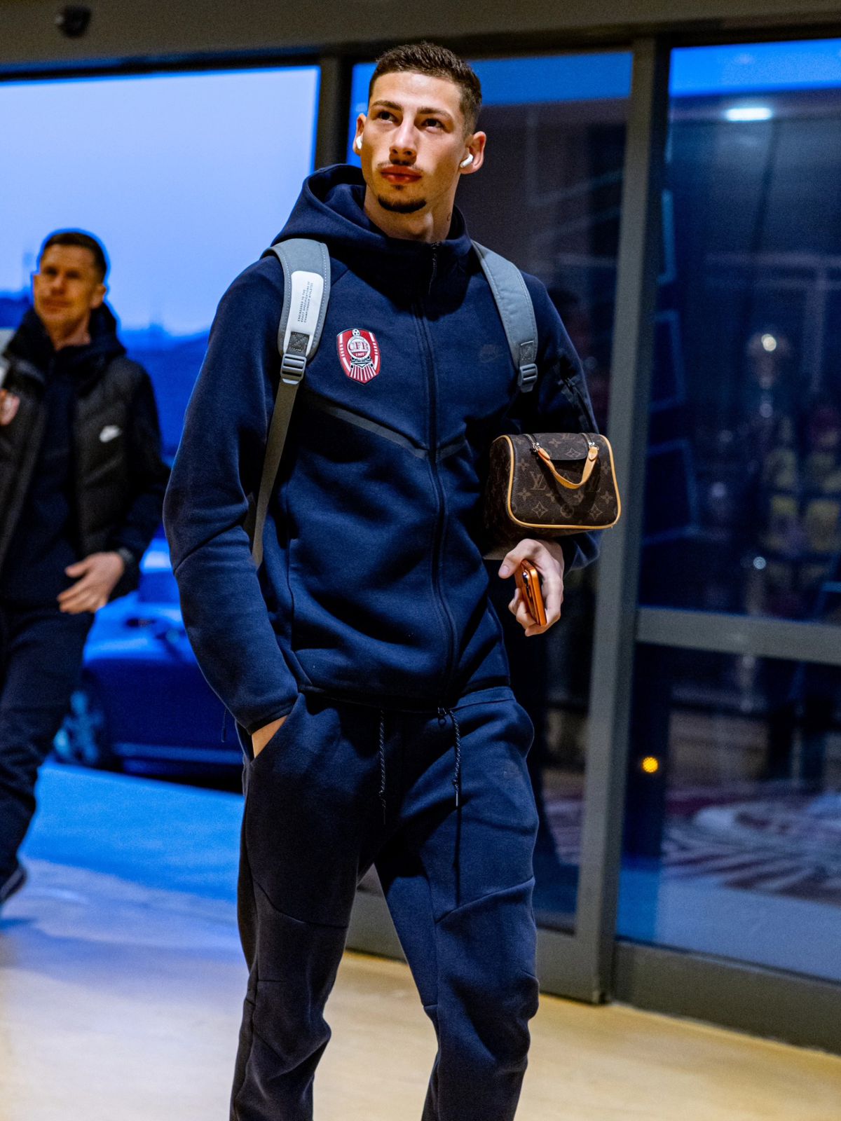 CFR Cluj - Dinamo, imagini înaintea partidei din Gruia, etapa 30